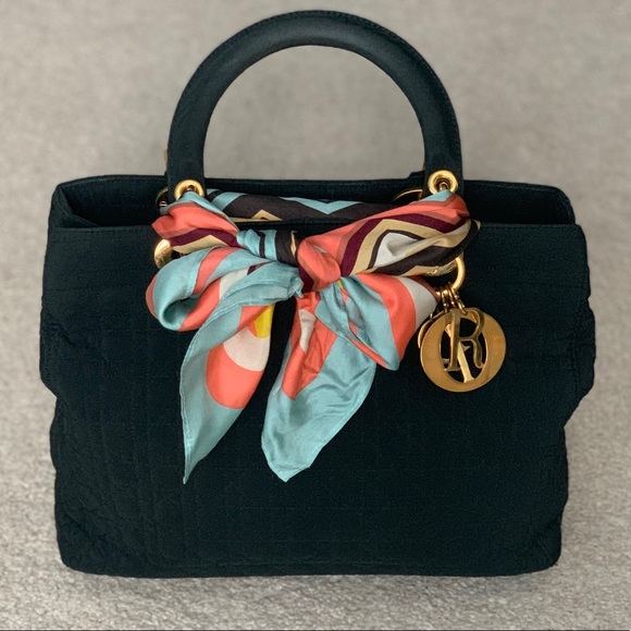 TRADED🛍Lady Dior Quilted handbag - Picture 2 of 12